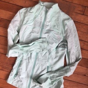 Lululemon Zip Up
